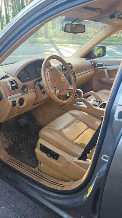 2009 Porsche 955/957 Cayenne - Image 7 of 11