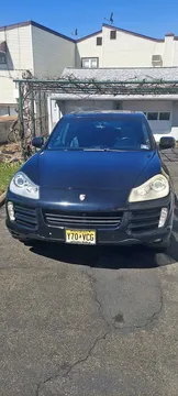 2009 Porsche Cayenne Base