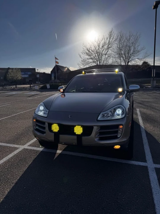 2009 Porsche 955/957 Cayenne - Image 3 of 17