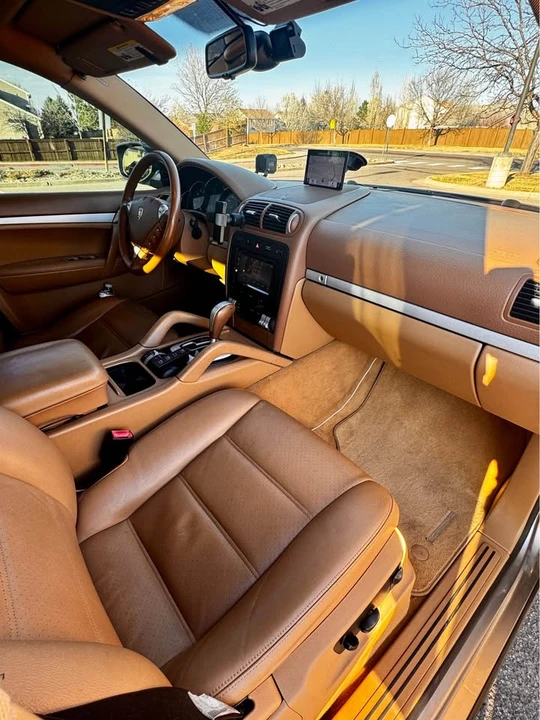 2009 Porsche 955/957 Cayenne - Image 13 of 17