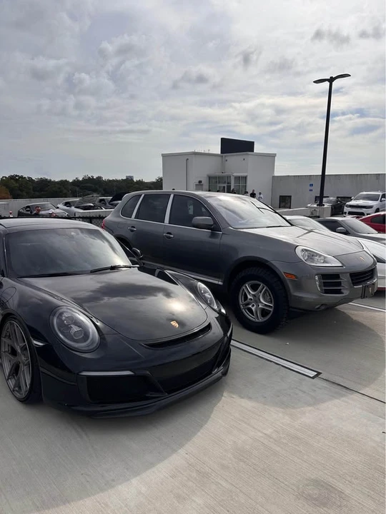 2009 Porsche 955/957 Cayenne - Image 2 of 5