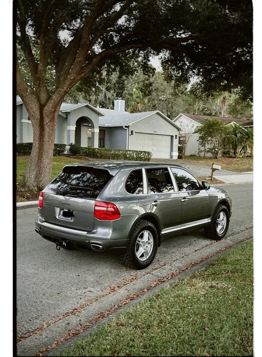 2009 Porsche 955/957 Cayenne - Image 3 of 5