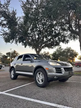 2009 Porsche Cayenne Base