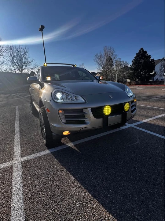 2009 Porsche 955/957 Cayenne - Image 10 of 17