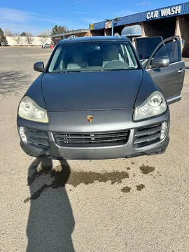2009 Porsche Cayenne
