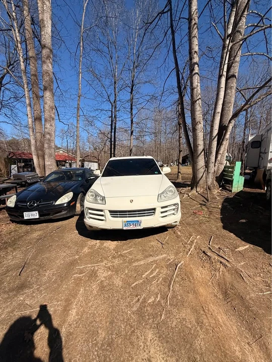 2009 Porsche 955/957 Cayenne - Image 2 of 5