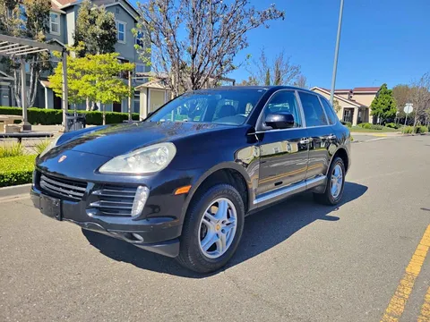 2009 Porsche Cayenne