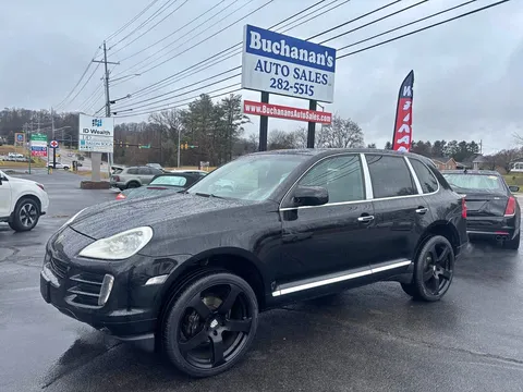 2009 Porsche Cayenne