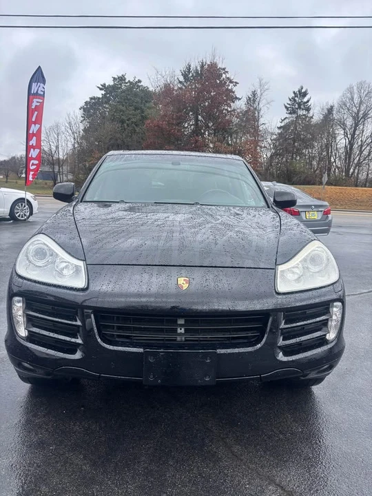 2009 Porsche 955/957 Cayenne - Image 2 of 16