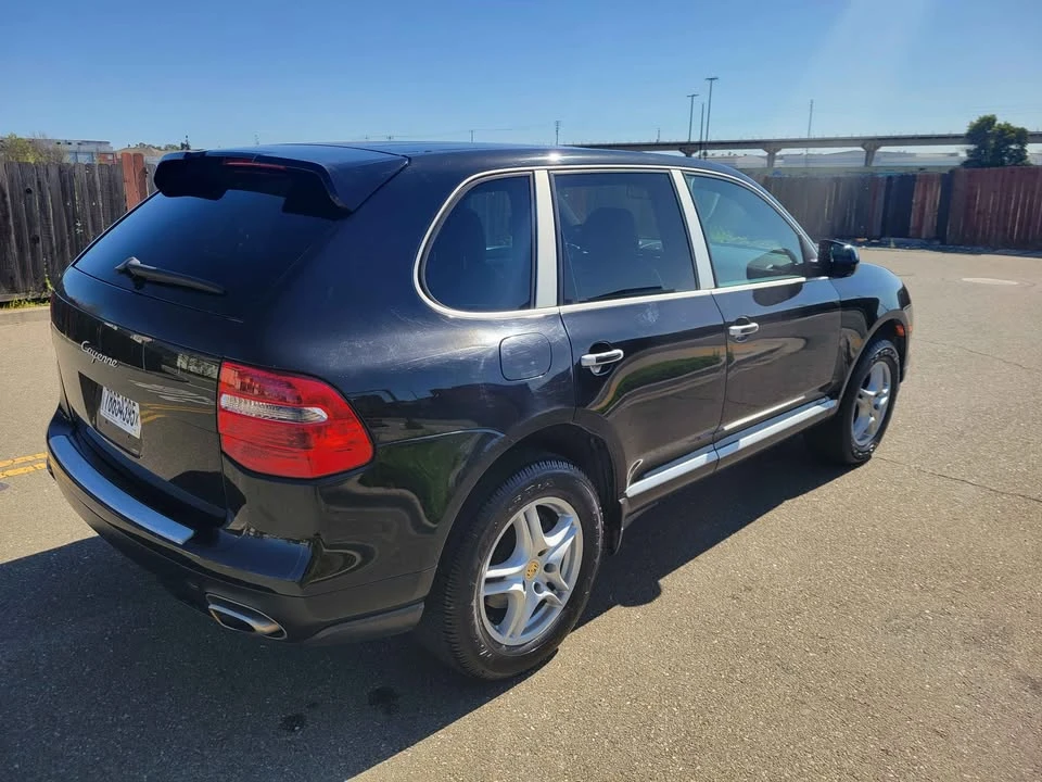 2009 Porsche 955/957 Cayenne - Image 4 of 12