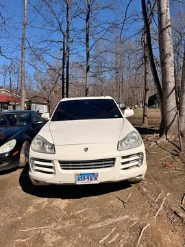 2009 Porsche Cayenne