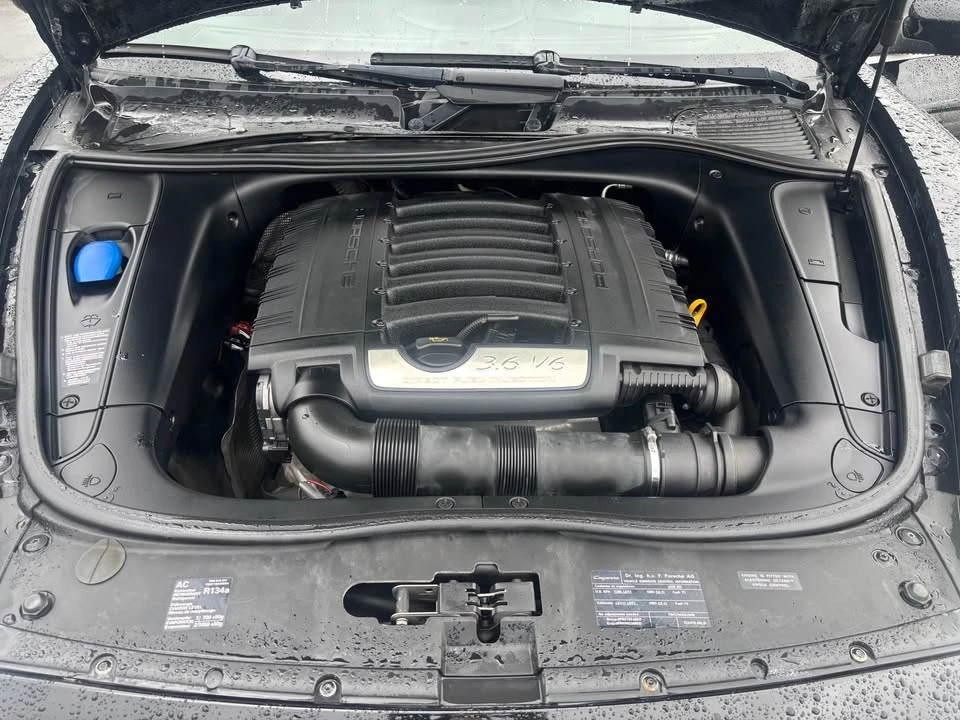 2009 Porsche 955/957 Cayenne - Image 12 of 16