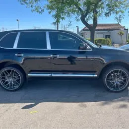2009 Porsche Cayenne