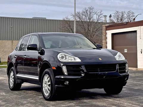 2009 Porsche Cayenne