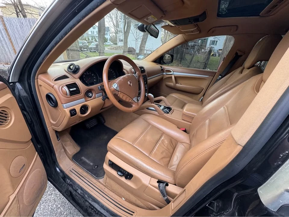2009 Porsche 955/957 Cayenne - Image 11 of 11