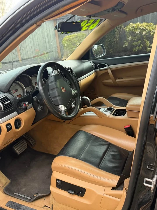 2009 Porsche 955/957 Cayenne - Image 7 of 10