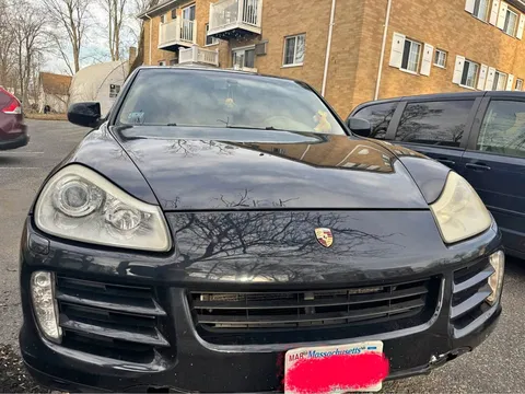 2009 Porsche Cayenne