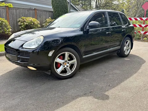 2009 Porsche Cayenne Sport Utility