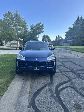 2009 Porsche Cayenne