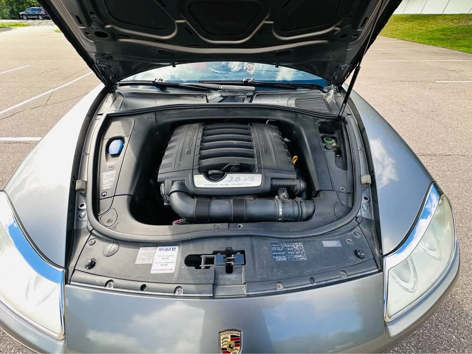 2009 Porsche 955/957 Cayenne - Image 7 of 14