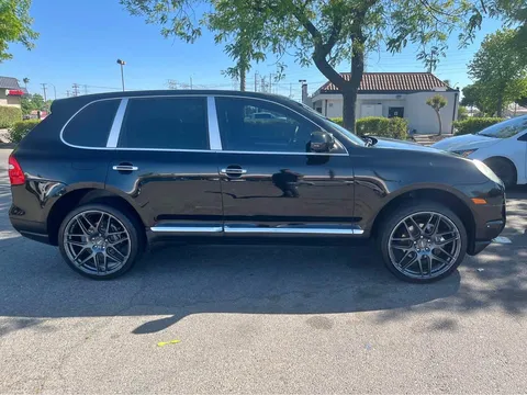 2009 Porsche Cayenne S Sport