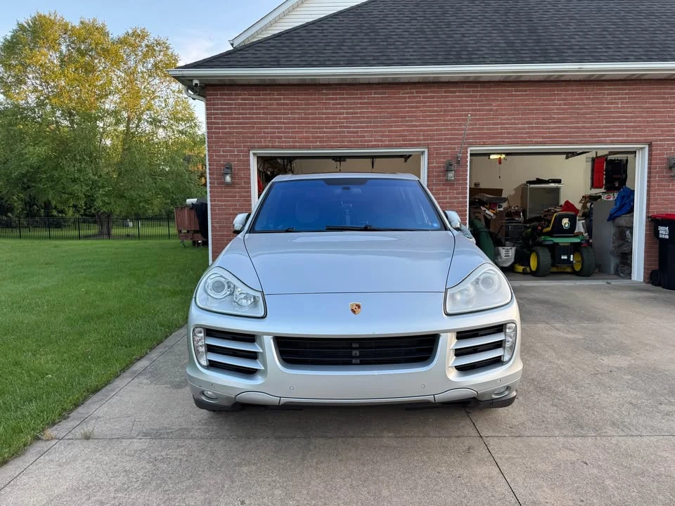 2009 Porsche 955/957 Cayenne - Image 4 of 7