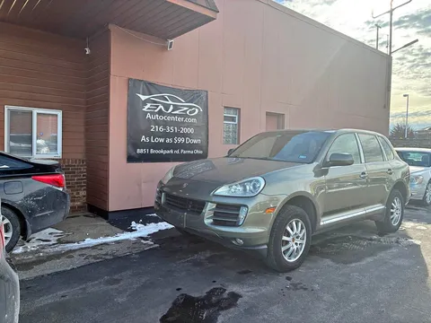 2009 Porsche Cayenne Tiptronic