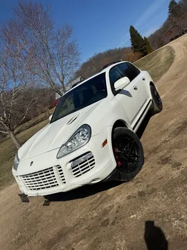 2009 Porsche Cayenne Turbo S