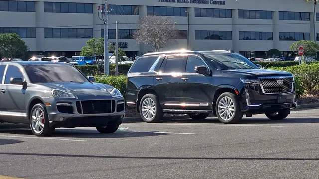 2009 Porsche Cayenne Turbo