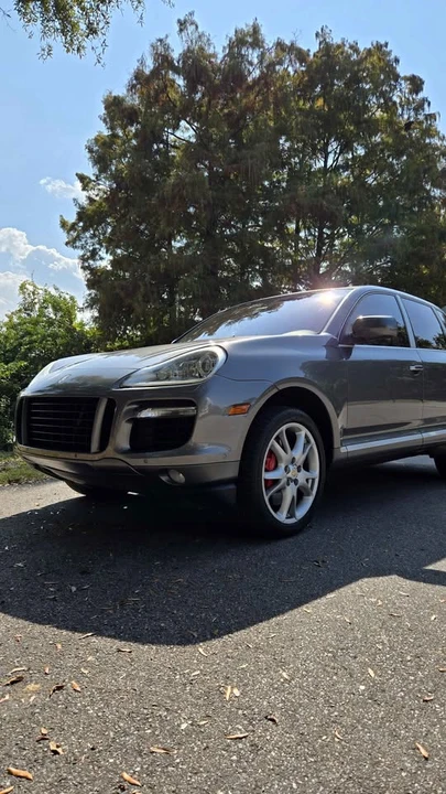 2009 Porsche 955/957 Cayenne Turbo - Image 10 of 10
