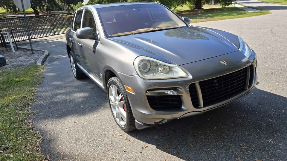 2009 Porsche 955/957 Cayenne Turbo - Image 6 of 10