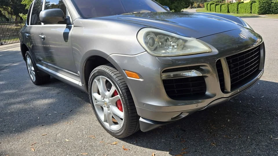 2009 Porsche 955/957 Cayenne Turbo - Image 4 of 10