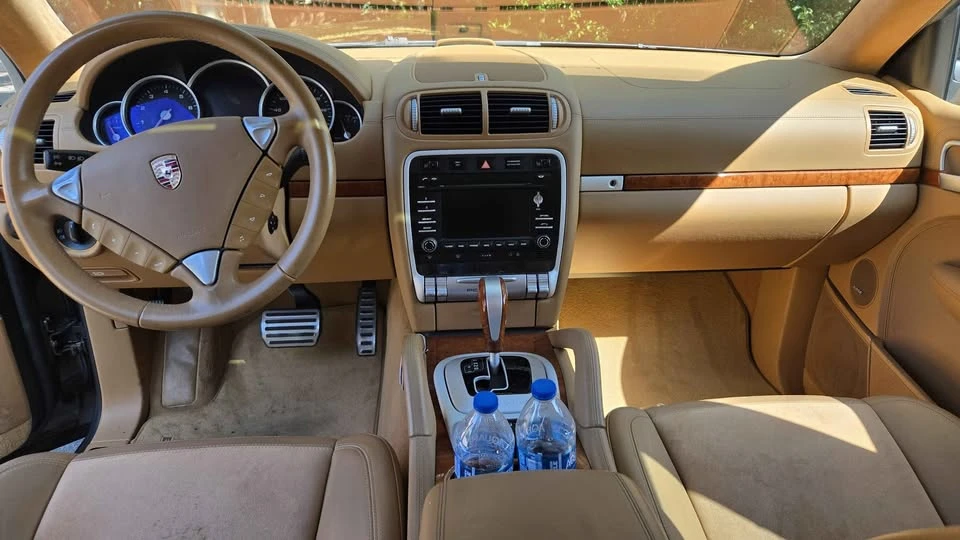2009 Porsche 955/957 Cayenne Turbo - Image 6 of 10