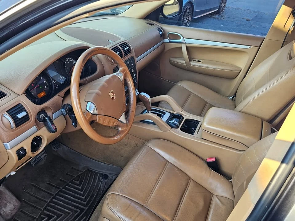 2009 Porsche 955/957 Cayenne - Image 4 of 14