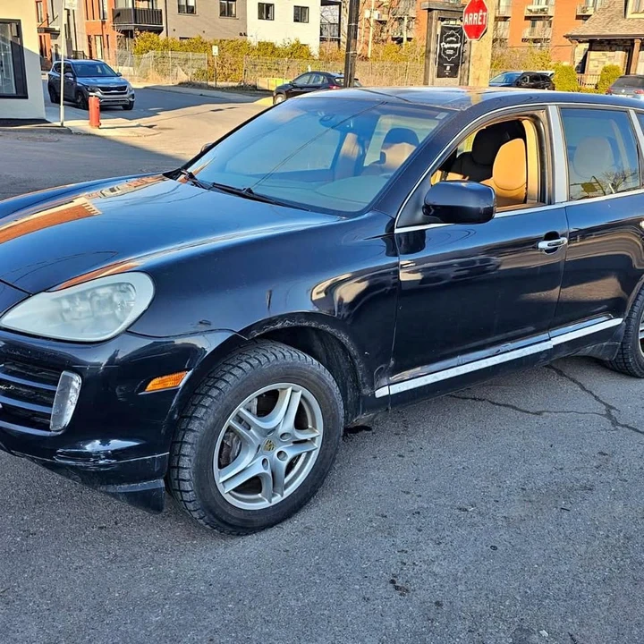 2009 Porsche 955/957 Cayenne - Image 2 of 14