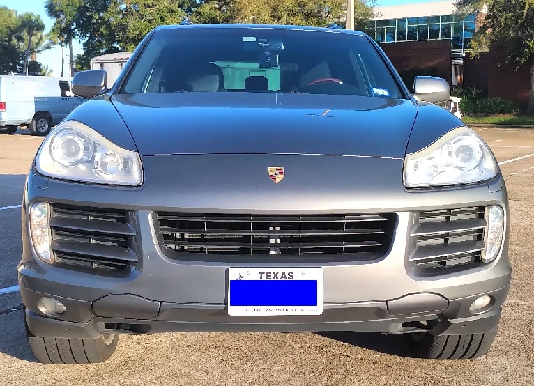 2009 Porsche 955/957 Cayenne - Image 2 of 20