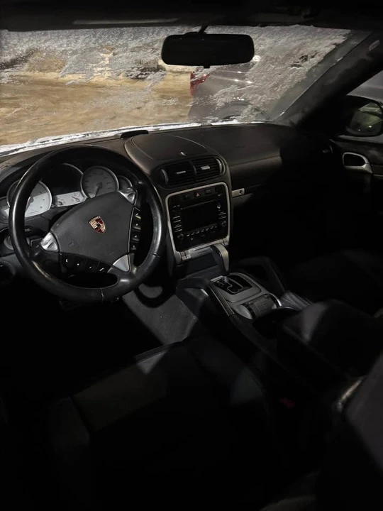 2009 Porsche 955/957 Cayenne - Image 6 of 13
