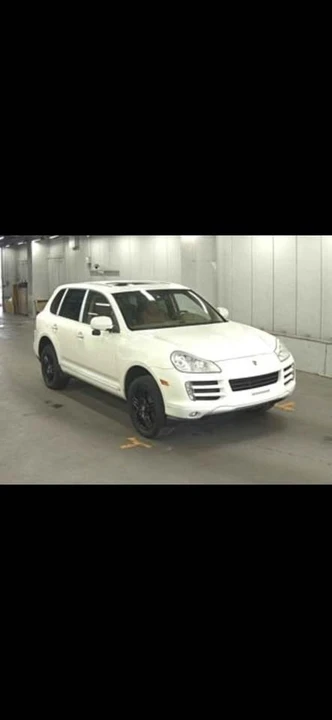 2009 Porsche 955/957 Cayenne - Image 4 of 4