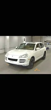 2009 Porsche Cayenne Coupe