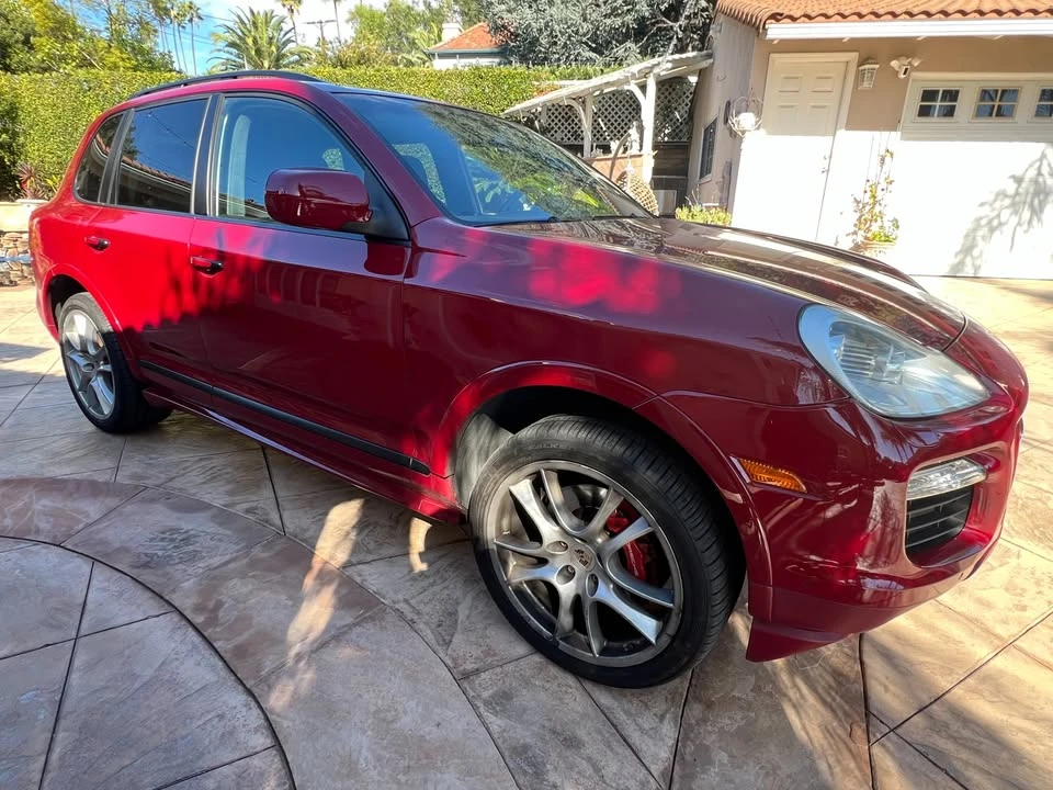 2009 Porsche 955/957 Cayenne GTS - Image 2 of 14