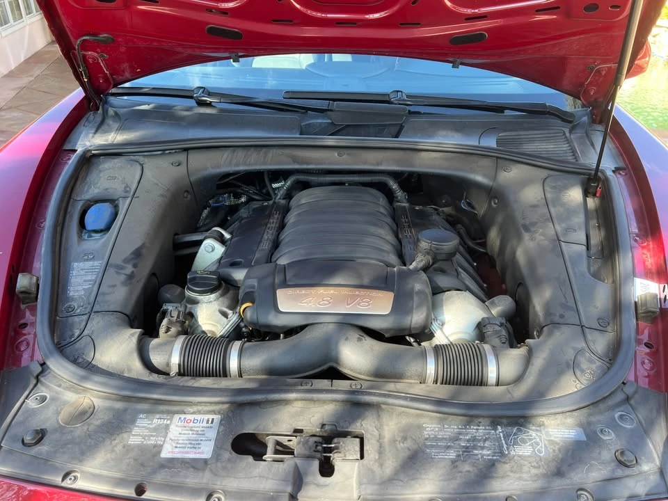 2009 Porsche 955/957 Cayenne GTS - Image 13 of 14