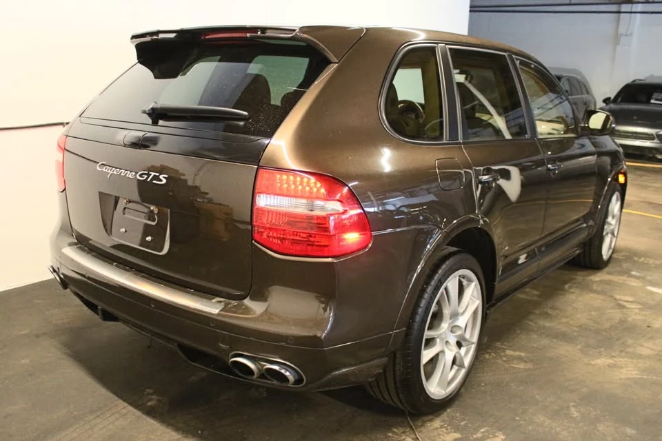 2009 Porsche 955/957 Cayenne GTS - Image 4 of 11