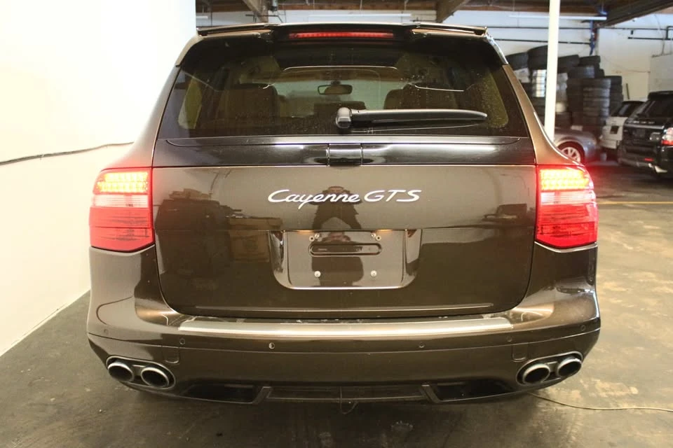 2009 Porsche 955/957 Cayenne GTS - Image 5 of 11