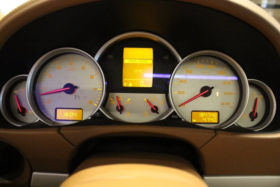 2009 Porsche 955/957 Cayenne GTS - Image 10 of 11
