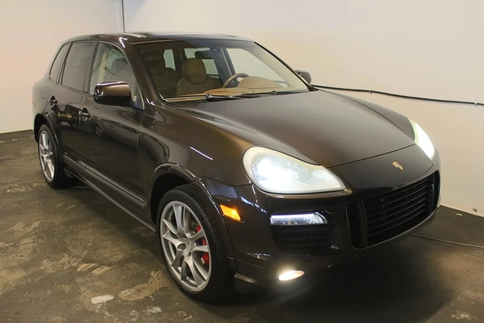 2009 Porsche 955/957 Cayenne GTS - Image 2 of 11