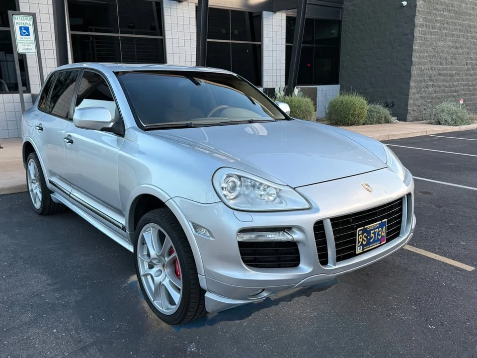 2009 Porsche 955/957 Cayenne GTS - Image 5 of 13