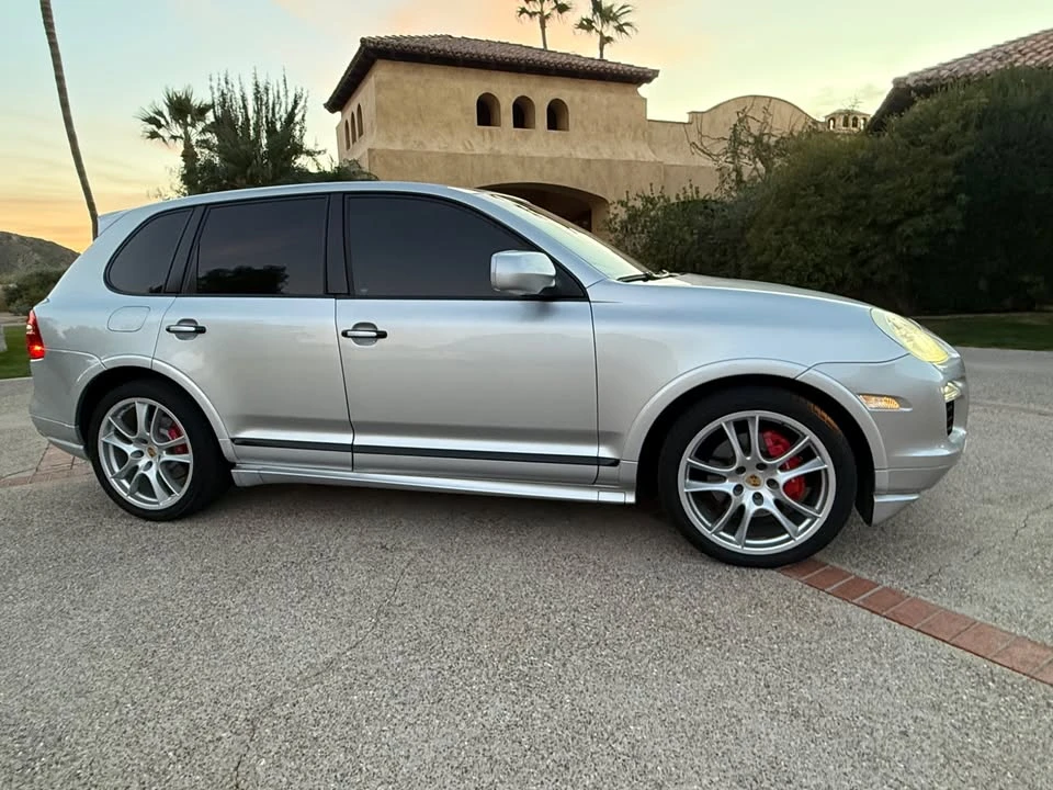 2009 Porsche 955/957 Cayenne GTS - Image 2 of 13