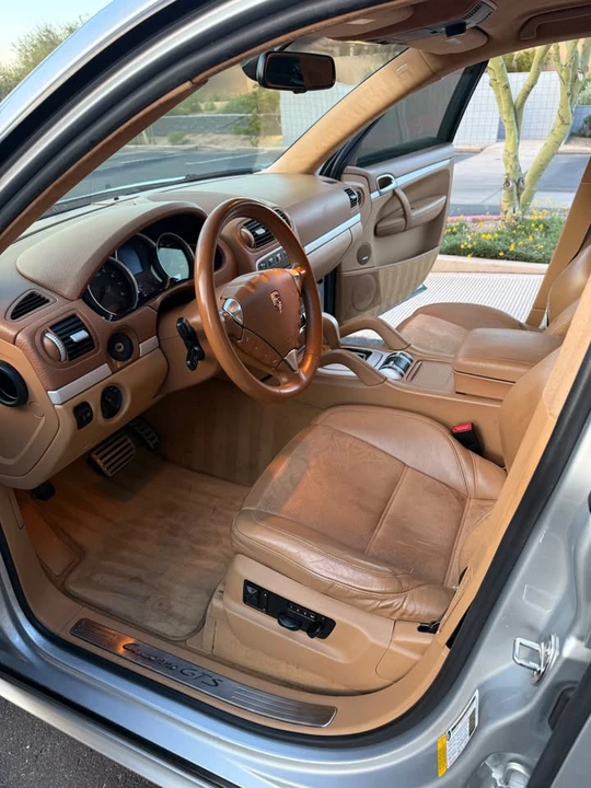 2009 Porsche 955/957 Cayenne GTS - Image 7 of 13