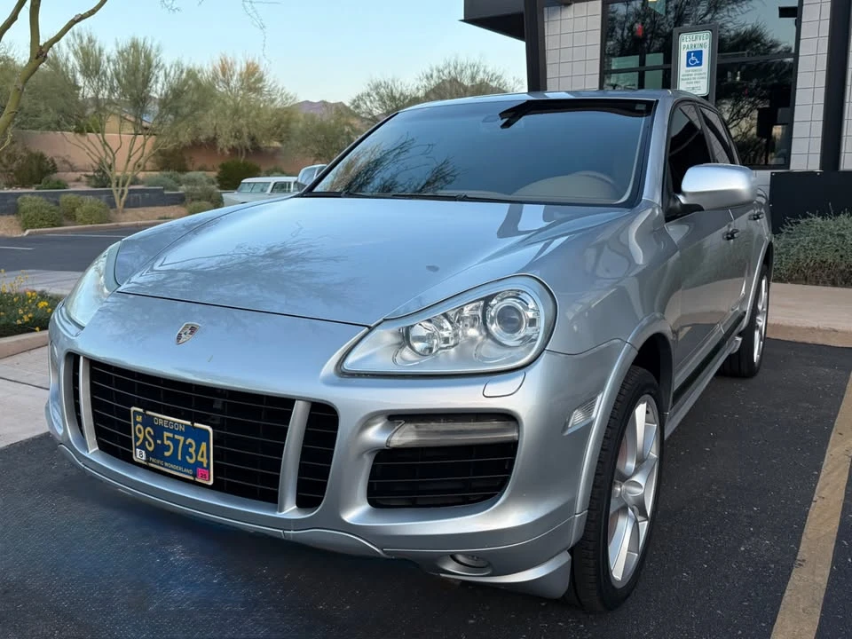 2009 Porsche 955/957 Cayenne GTS - Image 6 of 13