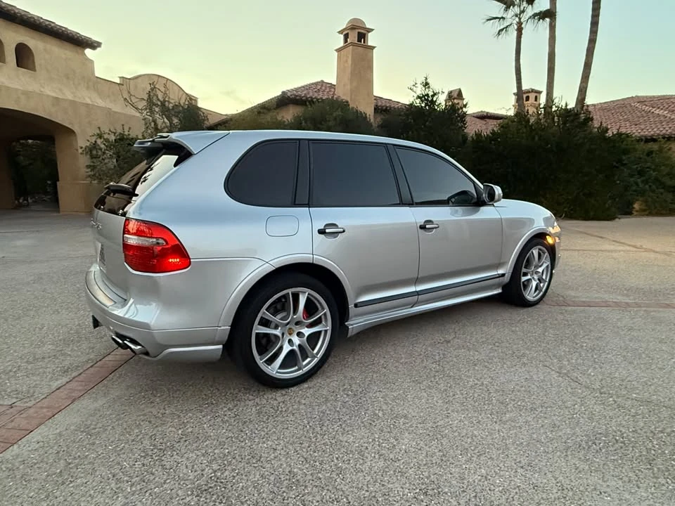 2009 Porsche 955/957 Cayenne GTS - Image 3 of 13